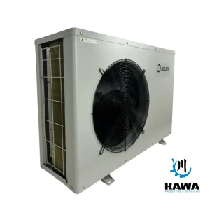 Trocador De Calor Aquex AQ-21 WiFi Para Piscina Até 21 Mil Litros 220V